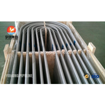 Duplex Steel U Bend Tube A789 S32750 SAF2507